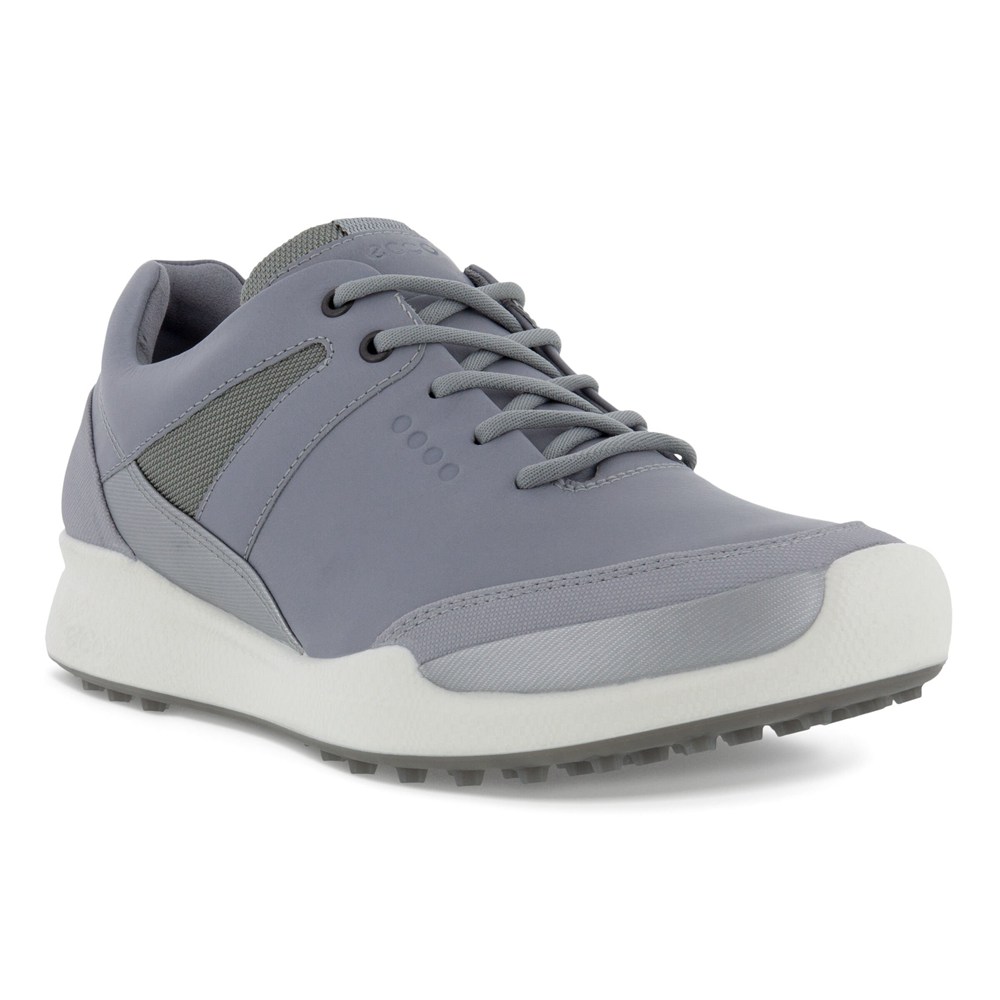 Zapatos De Golf Mujer - ECCO Biom Hybrid - Grises - QBT721930